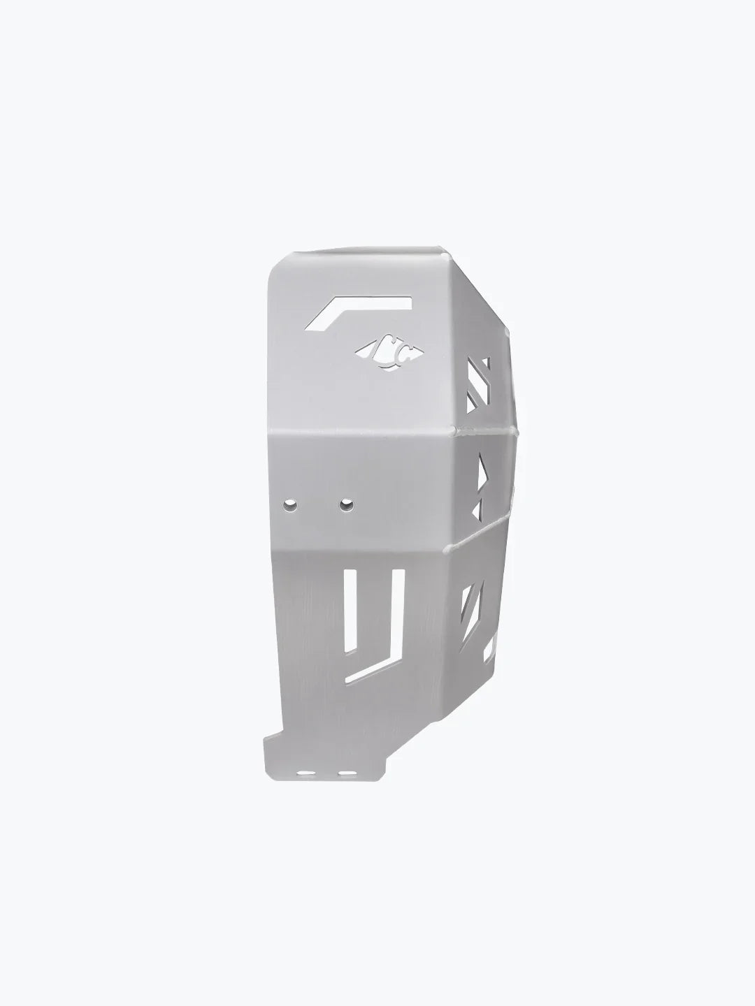 Himalayan 450 Vambrace Bash plate Aluminium