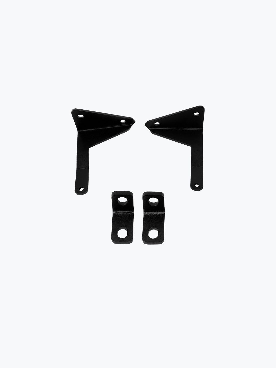 Kawasaki Versys 650 Side Box Fort Knox Bolt-On Mounts