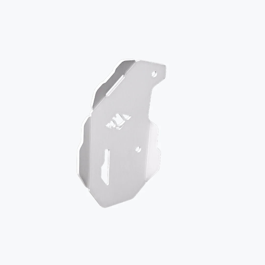 BMW F900 GS TITAN BOOT GUARDS SILVER