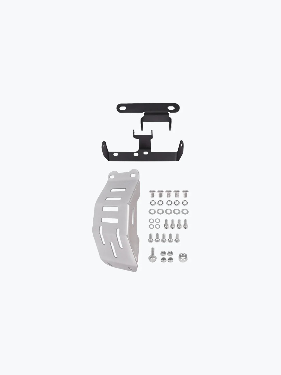 ADV390 Crater Bash Plate