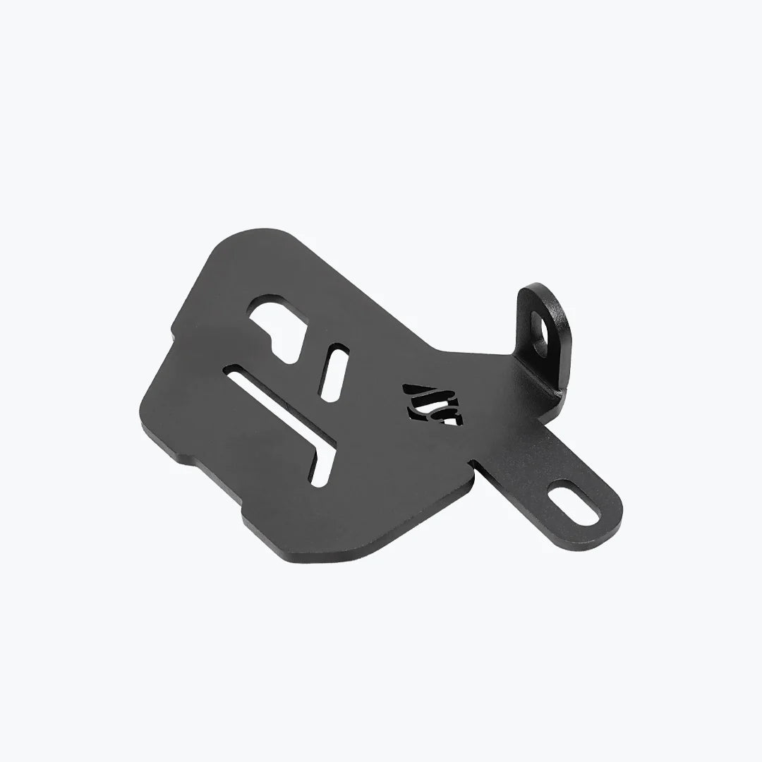 YAMAHA XSR 155 BOLSTER FOOT REST BLACK