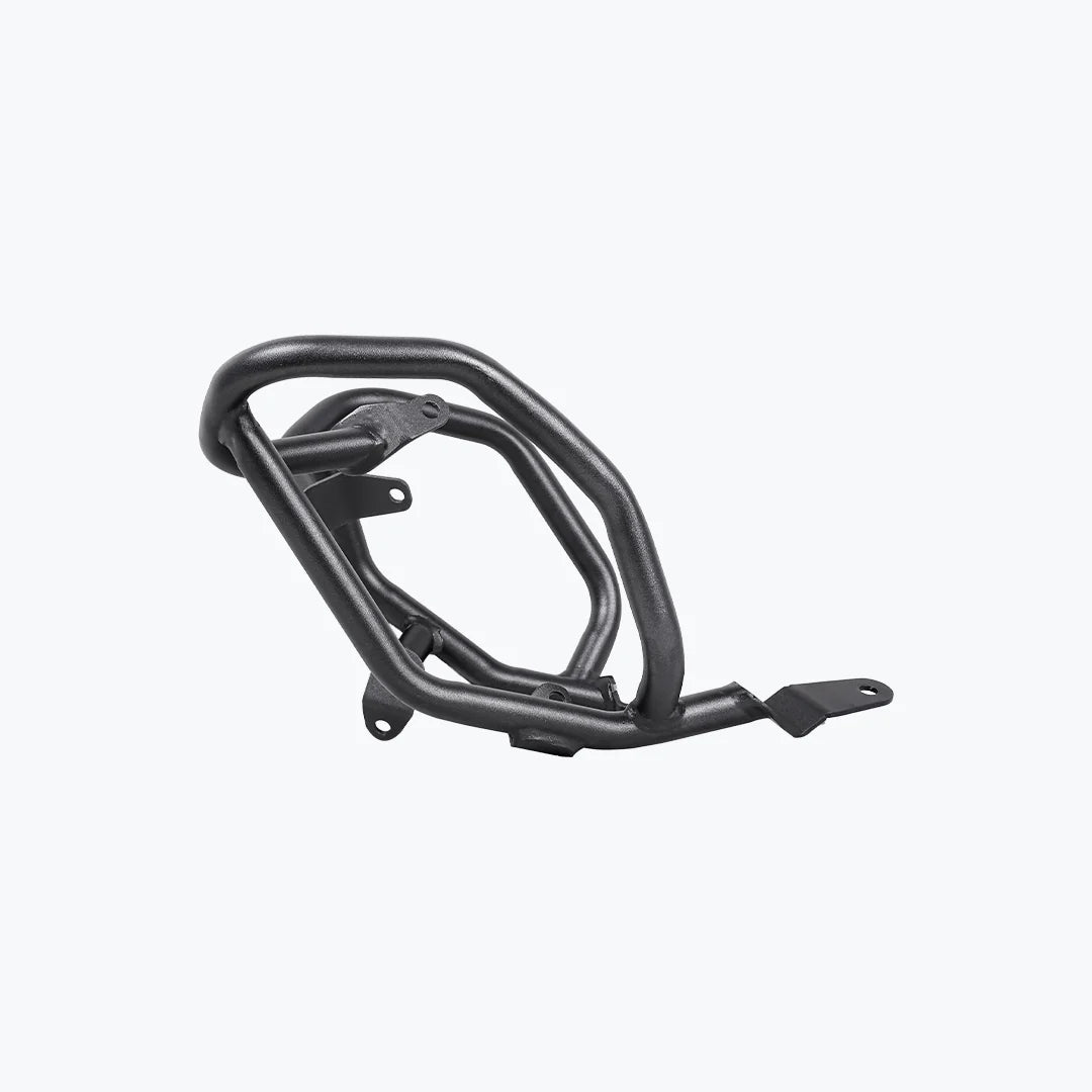 BMW F900 GS BELLATOR CRASH GUARDS BLACK
