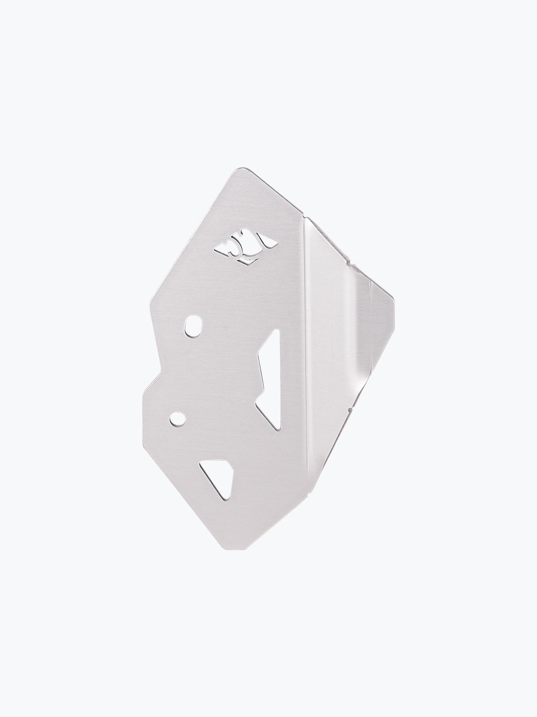 KTM ADV 890 Titan Master Cylinder Guard Silver