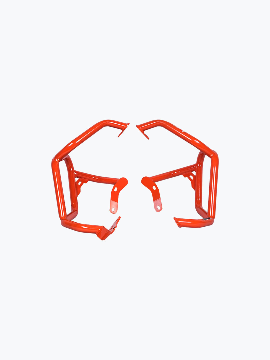 KTM ADV 890 Bellator Lower Crash Guard Orange