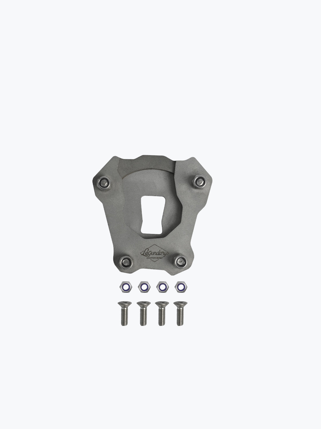 Bajaj Pulsar NS400Z Brogue Side Stand Base