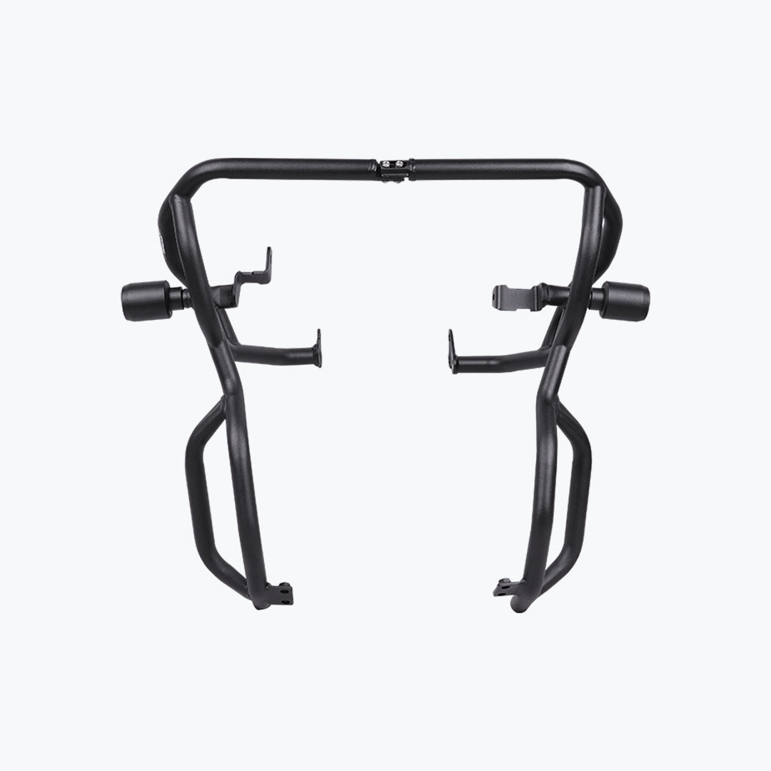 Himalayan 450 Bazooka Crashguard With Slider
