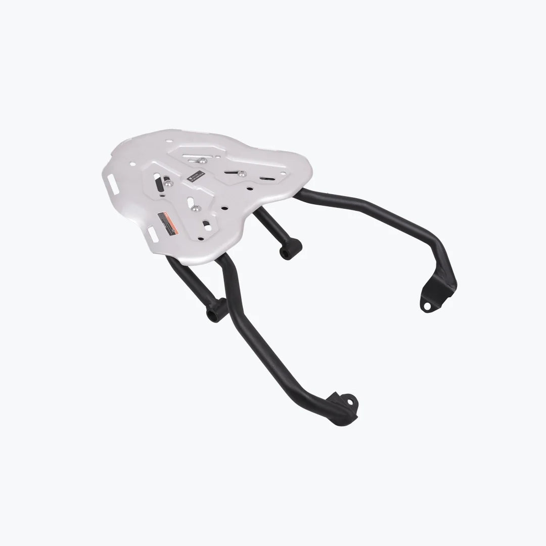 BMW F450 GS GENESIS LUGGAGE CARRIER SILVER
