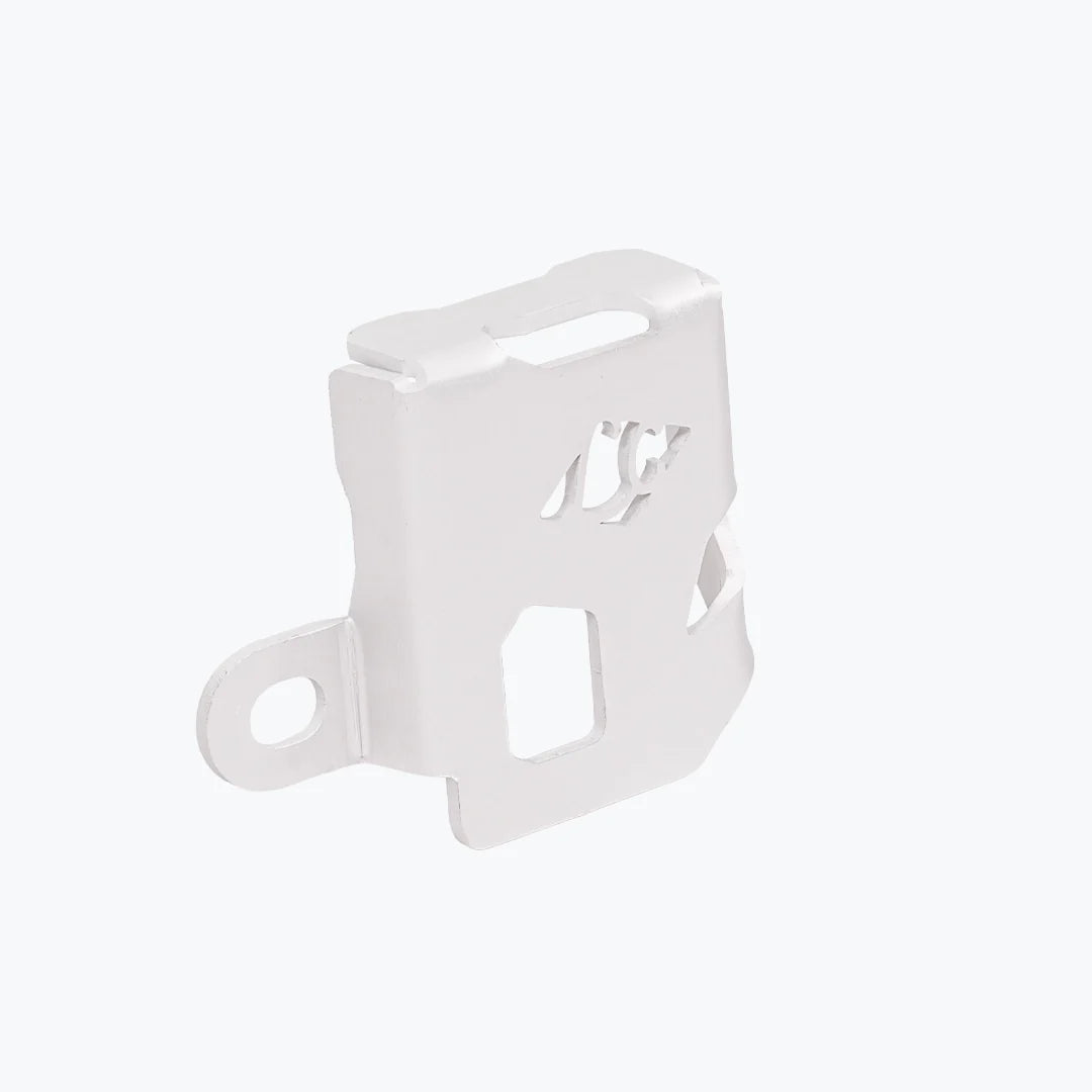 LEGUNDARY YAMAHA XSR 155 CASQUE REAR OIL CAP SILVER