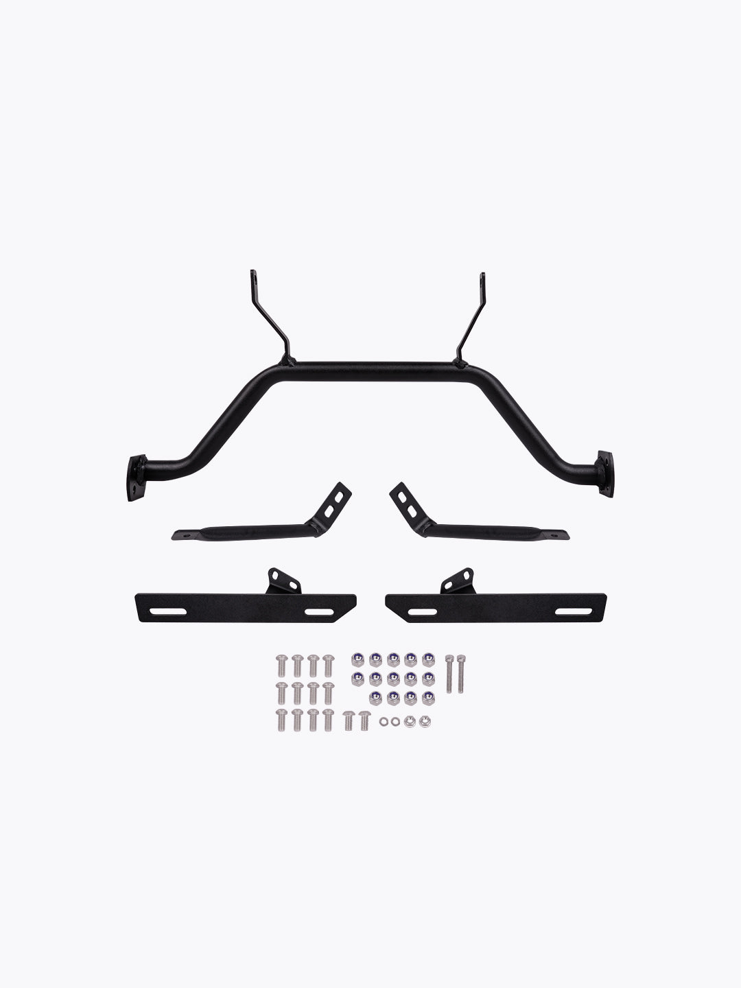 CB200X | NX200X Fort Knox Side Box Bolt-On Mounts