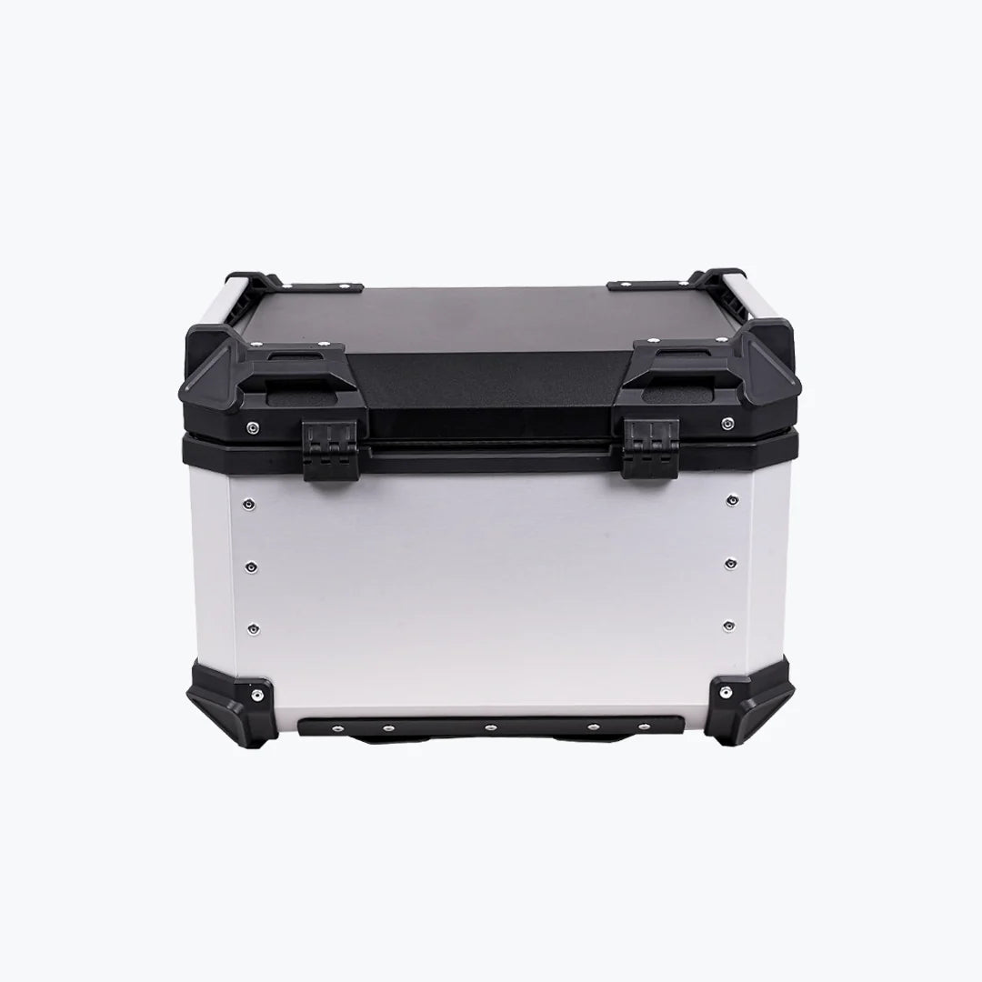 LCB FORT KNOX SERIES TC 55L ALUMINIUM TOP BOX