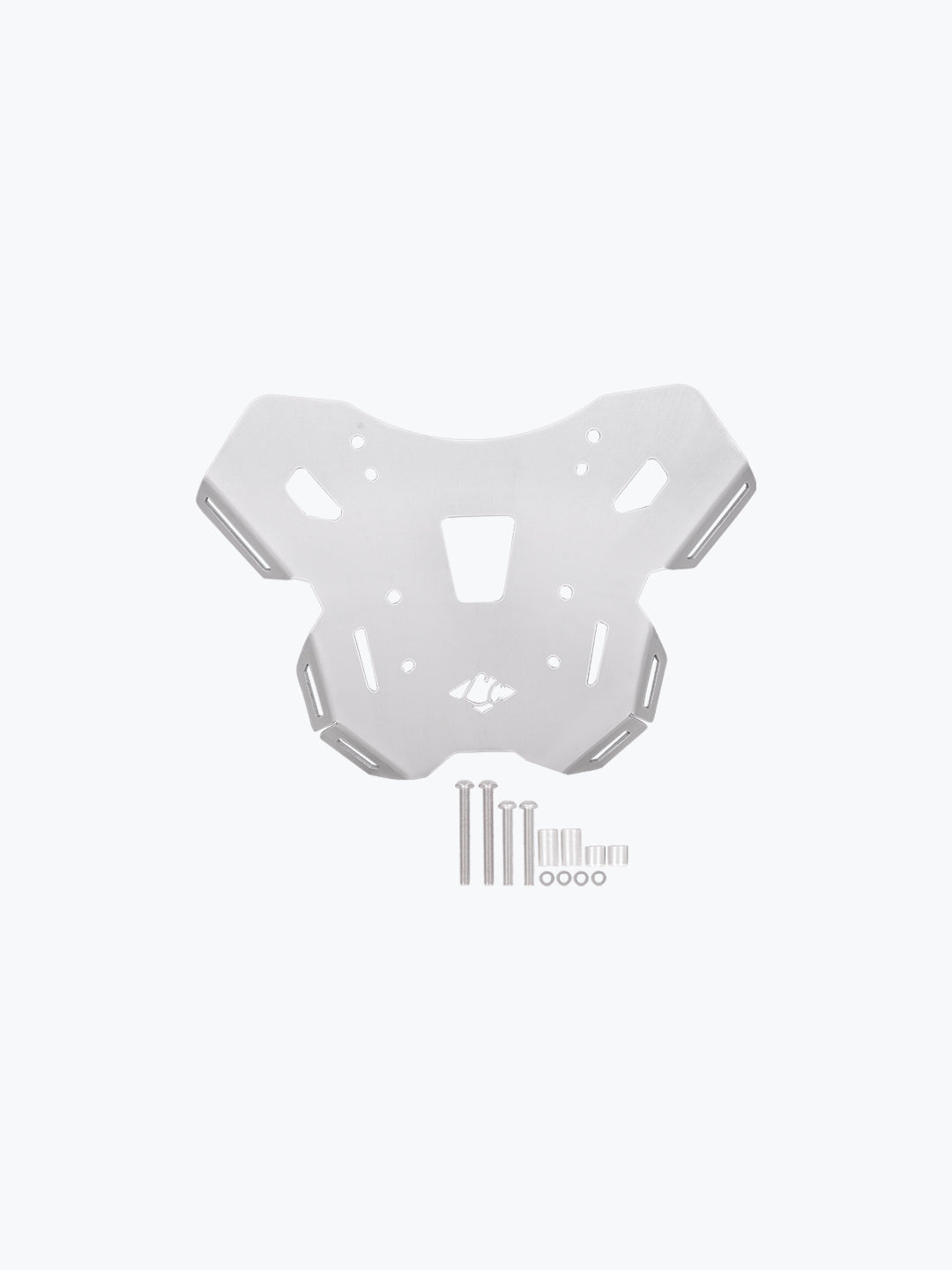 KTM ADV 890 Huckita Carrier Plate Silver