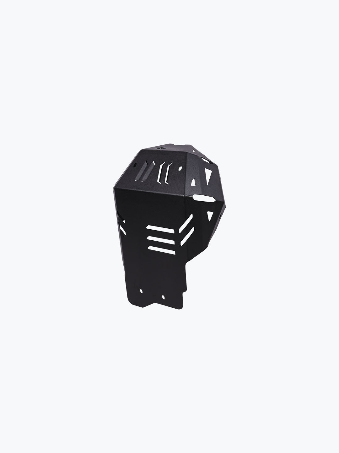 KTM Adventure 390 (2025 model)/ 250 ADV/390 ADV R/390 ADV X+/390 ADV S 2025 VAMBRACE BASHPLATE BLACK