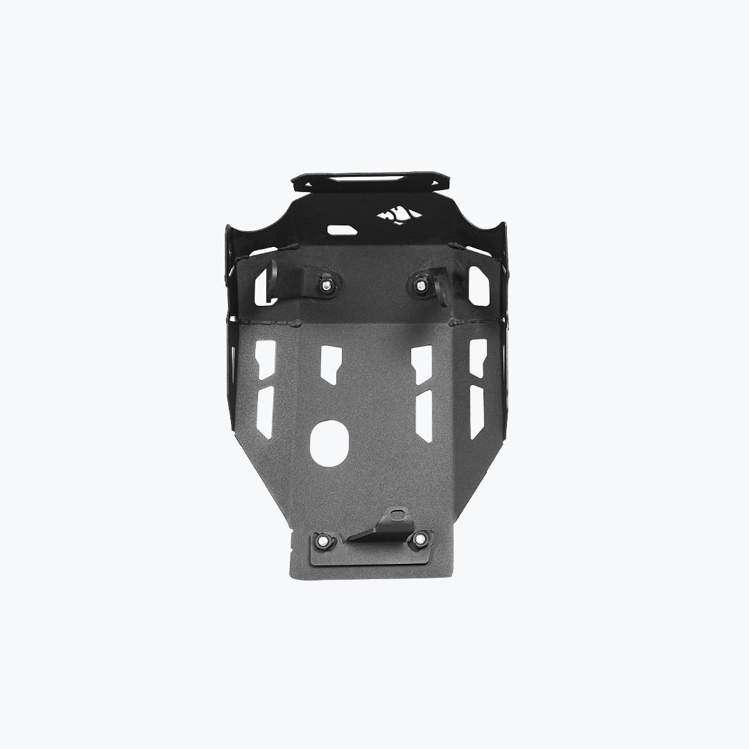 KAWASAKI KLX 230 (INTERNATIONAL) VAMBRACE BASHPLATE -BLACK
