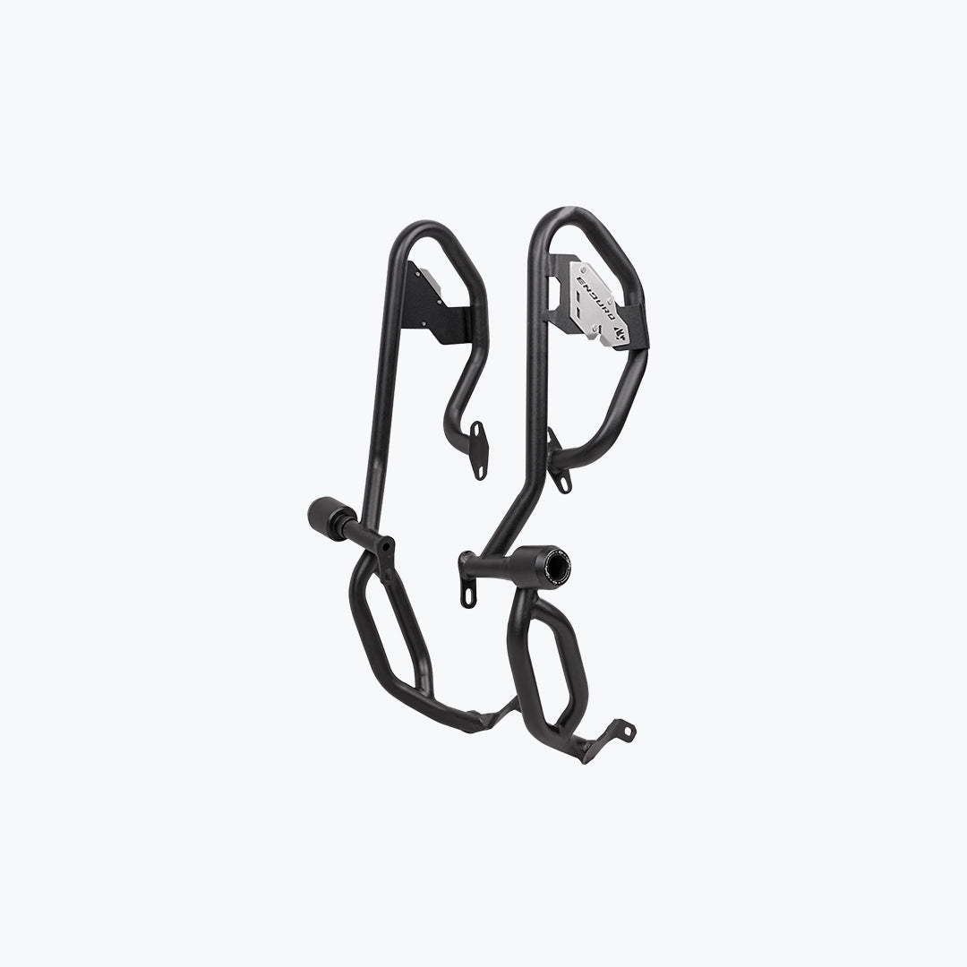 KTM 390 Enduro R Defender Crash Guard Black