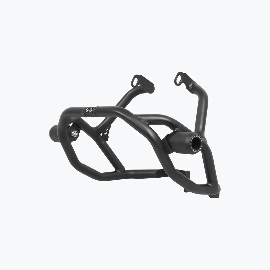 YAMAHA XSR 155 THANOS CRASHGUARD WITH SLIDER