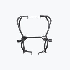 APACHE RTX 300 RAPTOR CRASHGUARD UPPER & LOWER (WITH SLIDER) RED | BLACK | WHITE