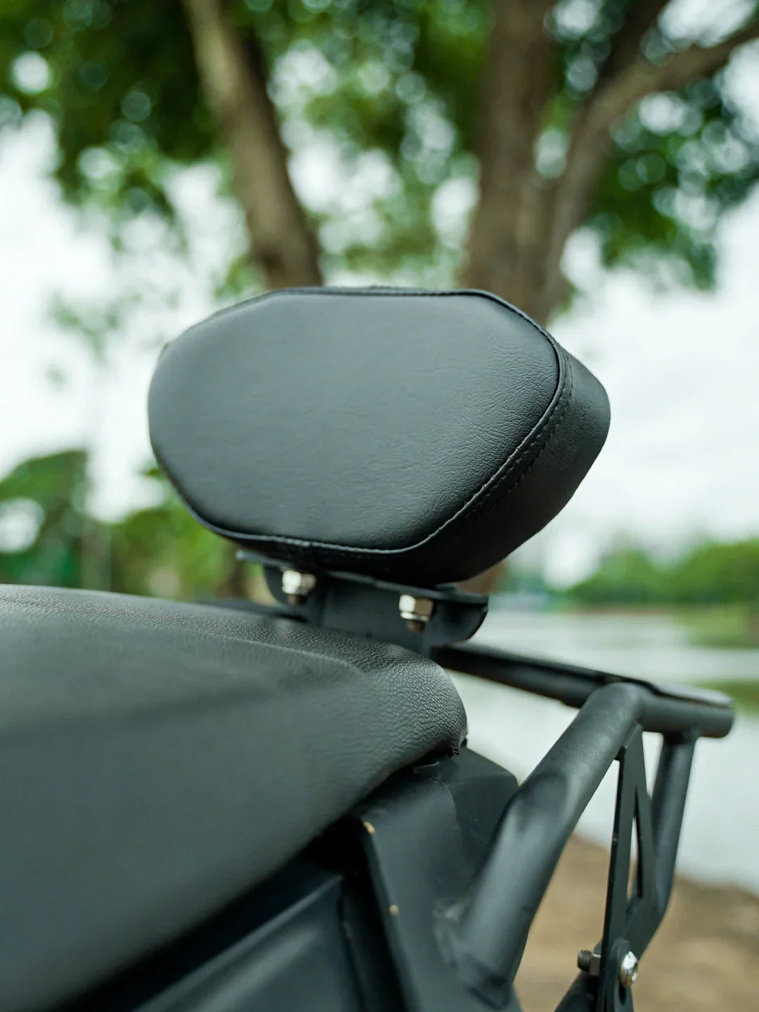 Bajaj Dominar Backrest