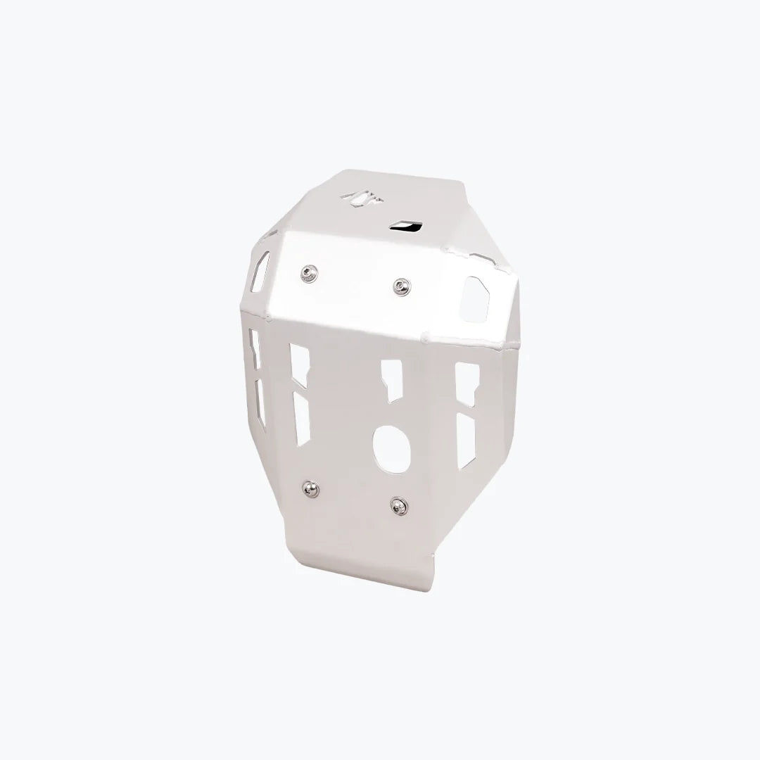KAWASAKI KLX 230 (INDIAN)VAMBRACE BASHPLATE -SILVER