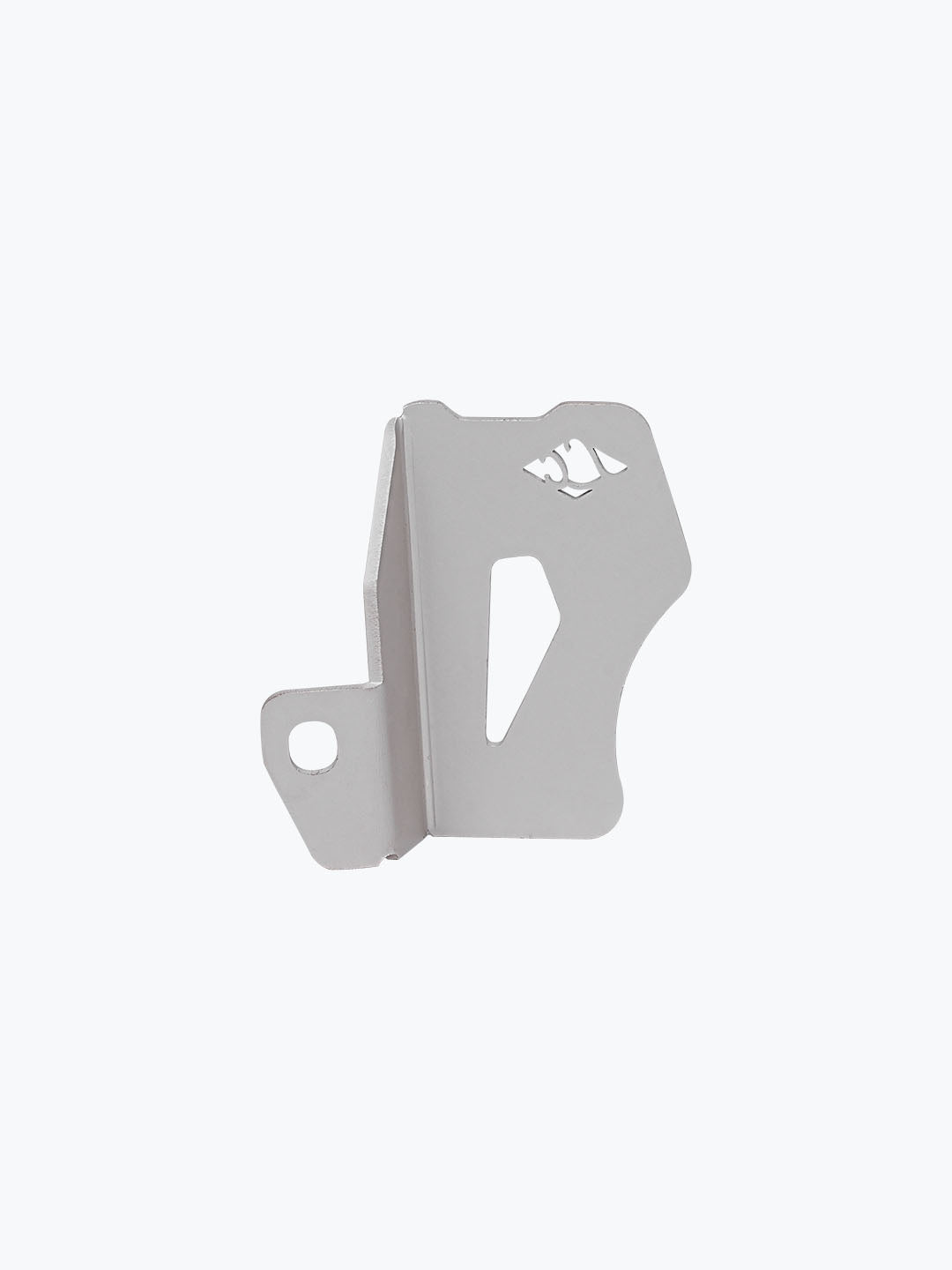 KTM 390 Enduro R Casque Rear Oil Cap Silver