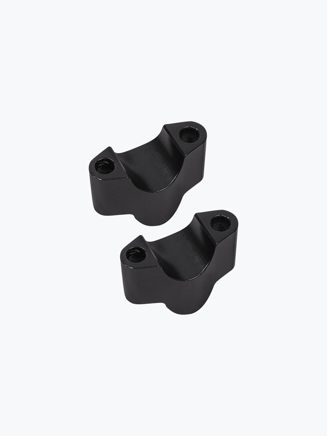 KTM 390 Enduro R Dodger Handle Riser Black