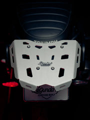 Triumph speed 400 Atlas Luggage Carrier