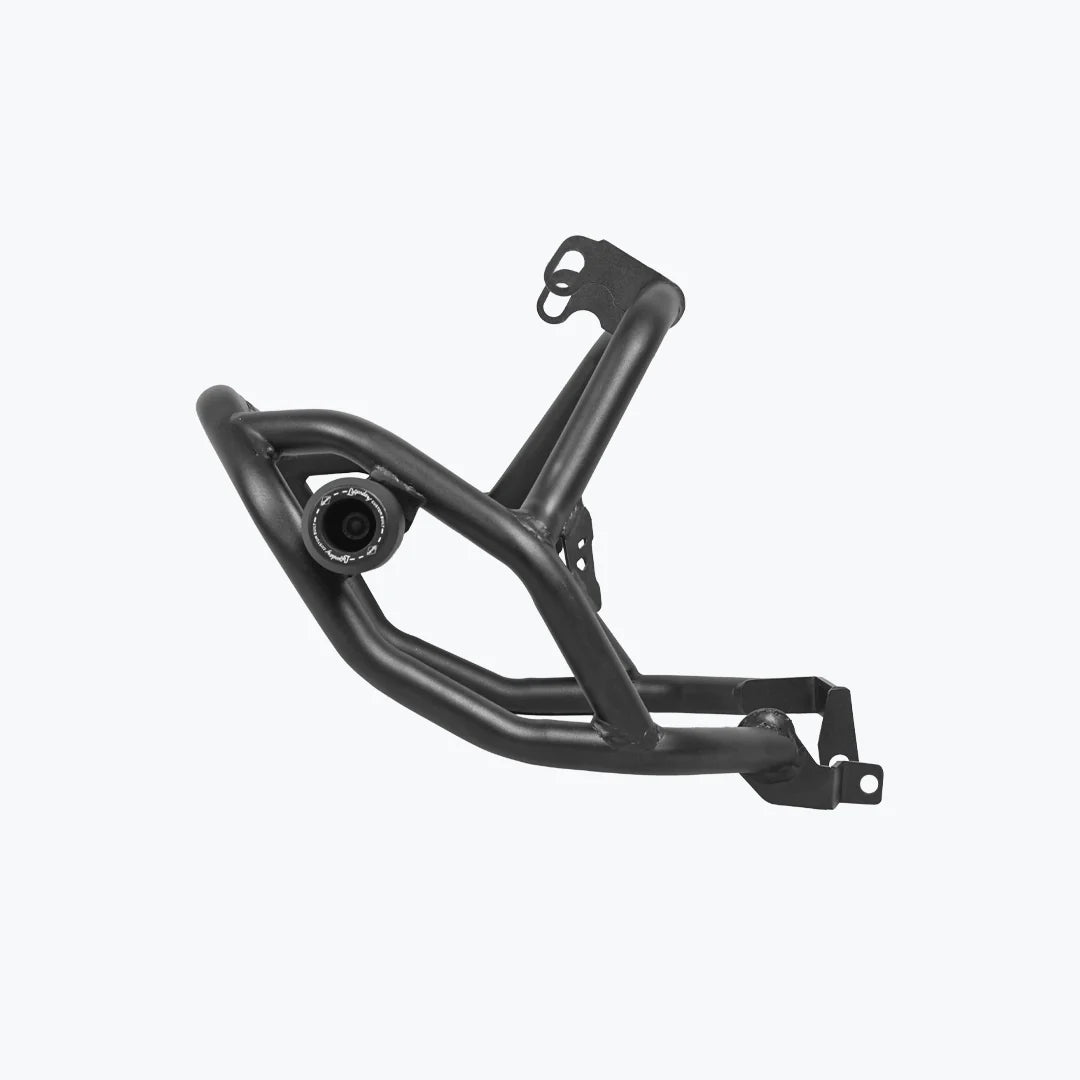 YAMAHA XSR 155 THANOS CRASHGUARD WITH SLIDER