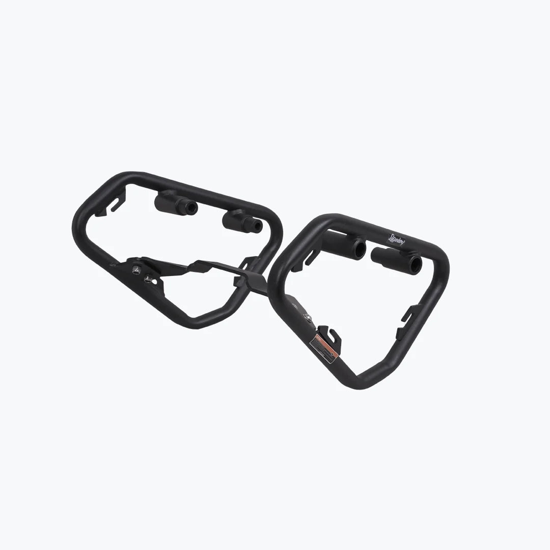 TRIUMPH TRACKER 400 AVIATOR SADDLESTAY BLACK