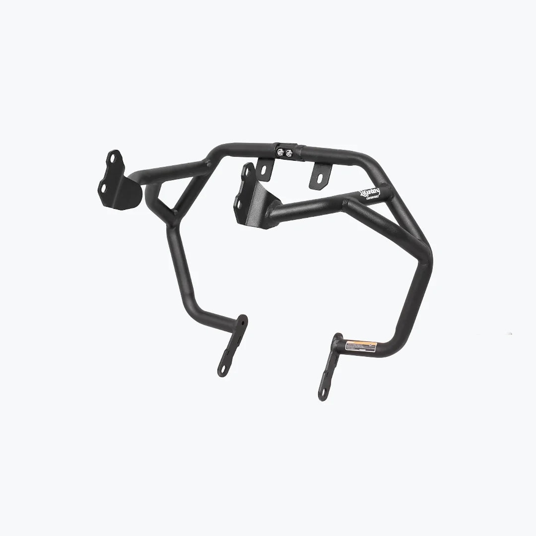 KAWASAKI KLX 230 (INDIAN) BELLATOR CRASHGUARD -BLACK
