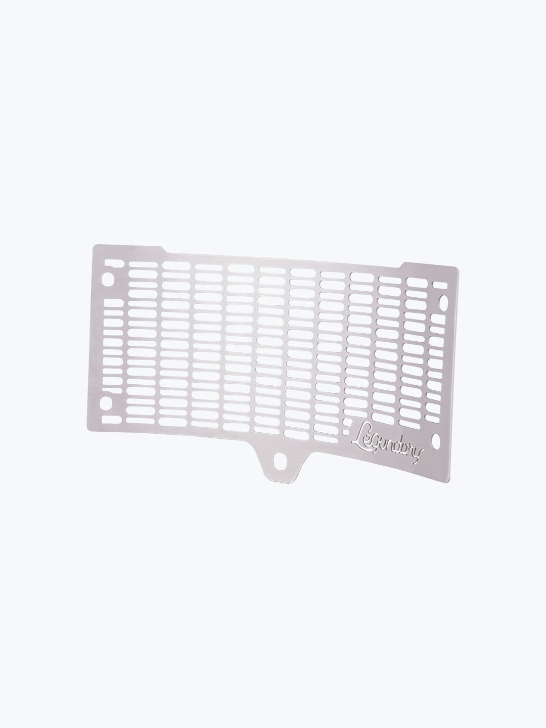 KTM 390 Enduro R Vector Radiator Grill Silver