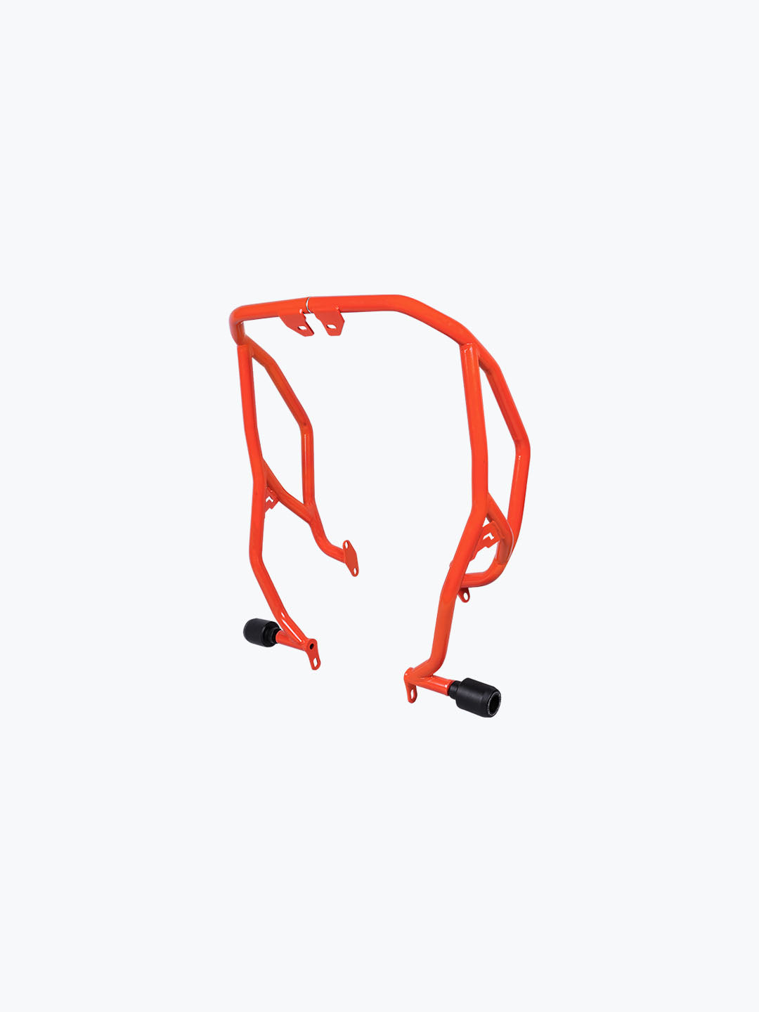 KTM Adventure 390 (2025 model)/ 250 ADV/390 ADV R/390 ADV X+/390 ADV S 2025 RAPTOR CRASHGUARD ORANGE