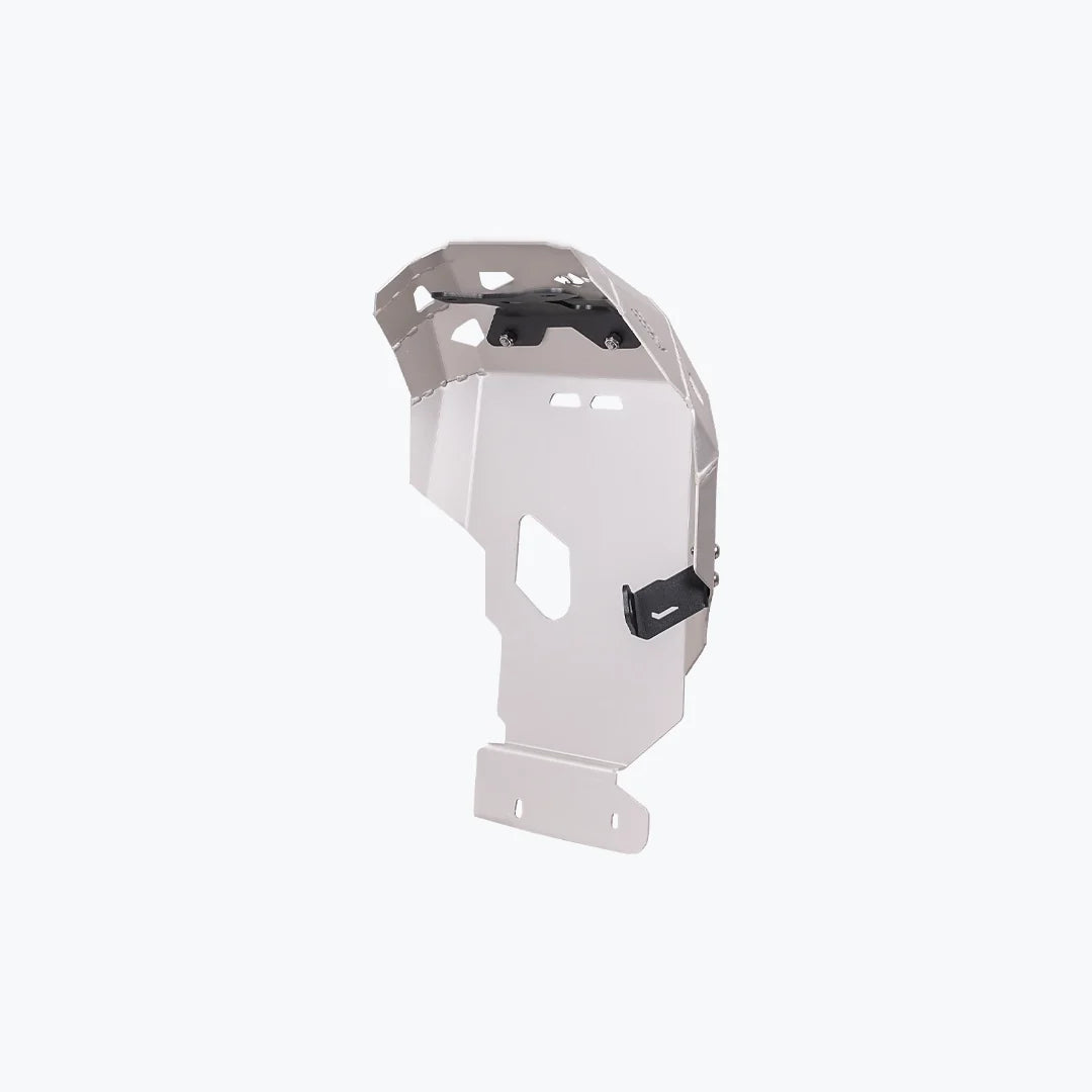 BMW F900 GS VAMBRACE BASH PLATE SILVER