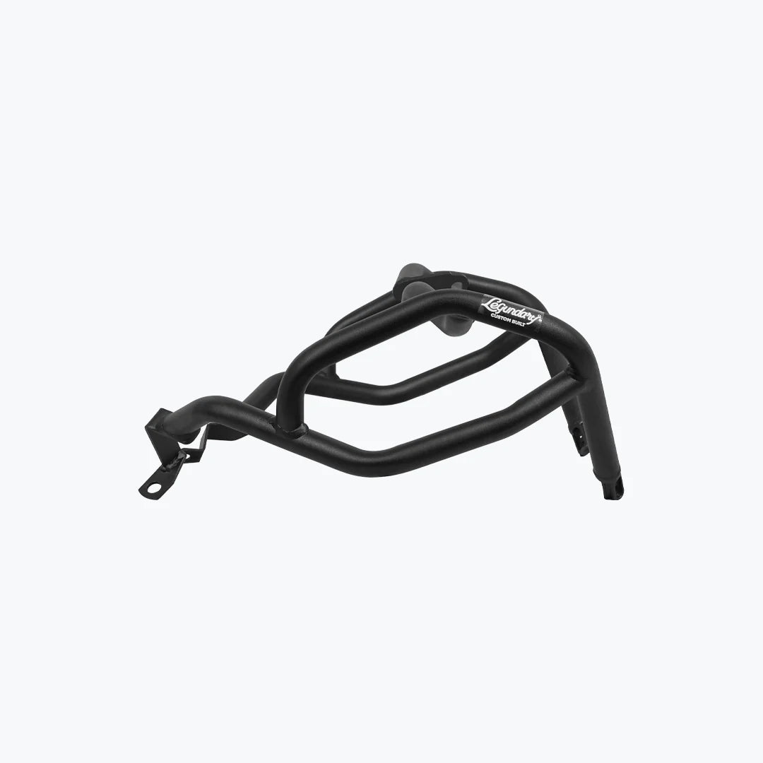 YAMAHA XSR 155 BELLATOR CRASHGUARD BLACK