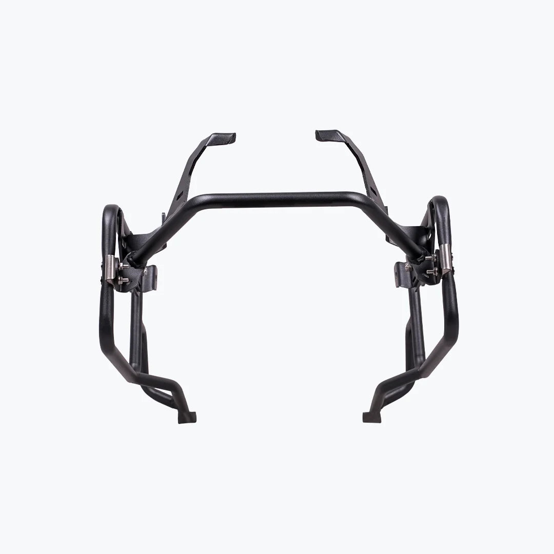 HONDA TRANSALP 750 FORT KNOX SADDLE STAY BLACK/SIDE BOX MOUNT