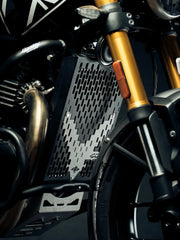 Triumph Speed 400 Vector Radiator Grill