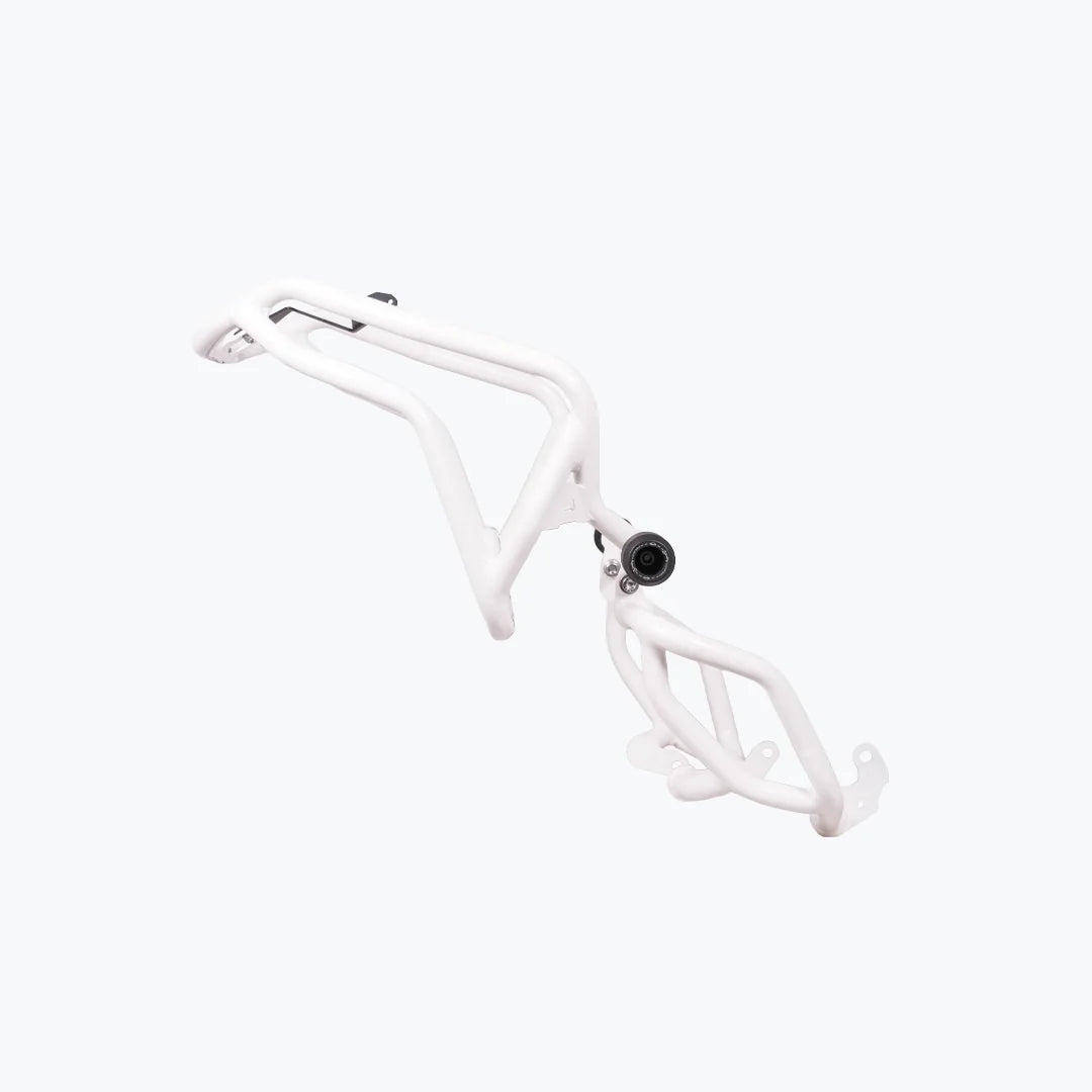 BMW F450 GS RAPTOR CRASHGUARD WHITE