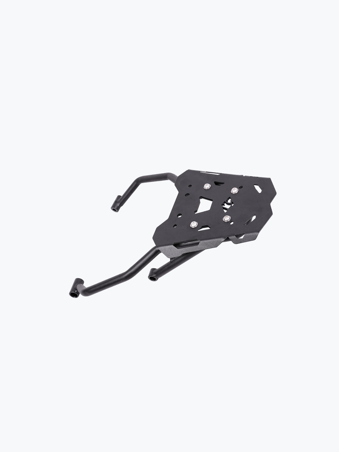 KTM Adventure 390 (2025 Model)/ 250 ADV/390 ADV R/390 ADV X+/390 ADV S 2025 GOPHER LUGGUAGE CARRIER BLACK