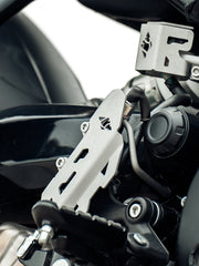 RE Guerrilla 450 Casque Rear Oil Cap
