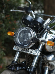 Interceptor Oculus Headlight Shield