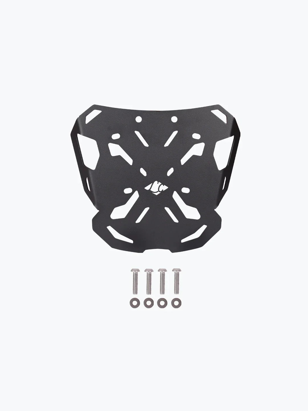Himalayan 450 Taurus Carrier Plate Mild steel