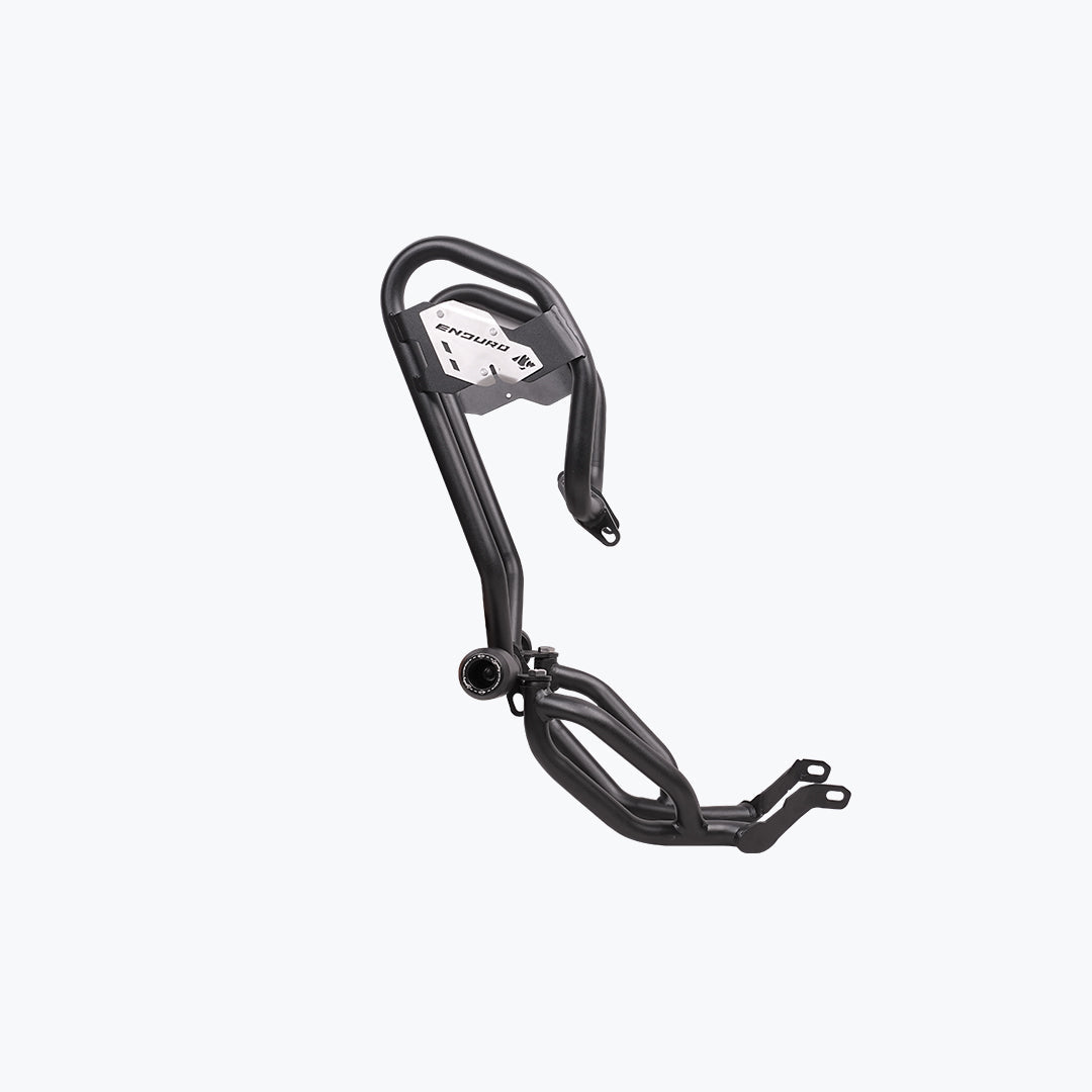 KTM 390 Enduro R Defender Crash Guard Black