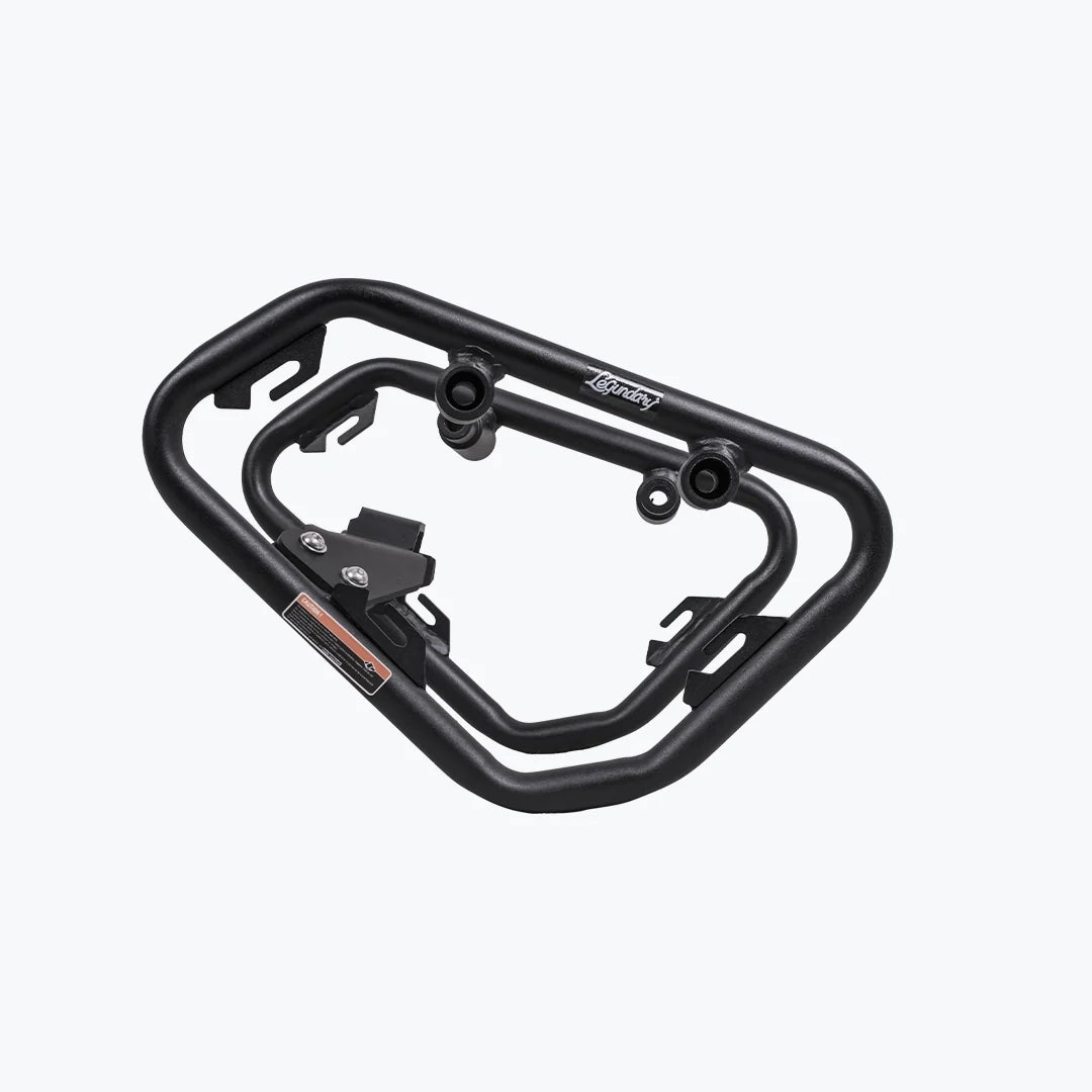 TRIUMPH TRACKER 400 AVIATOR SADDLESTAY BLACK