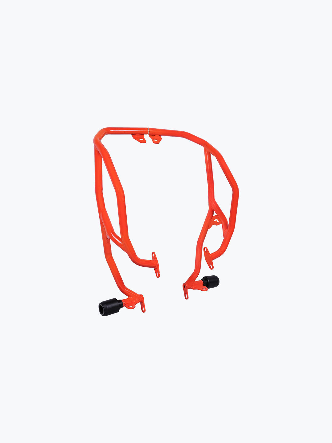 KTM Adventure 390 (2025 model)/ 250 ADV/390 ADV R/390 ADV X+/390 ADV S 2025 RAPTOR CRASHGUARD ORANGE