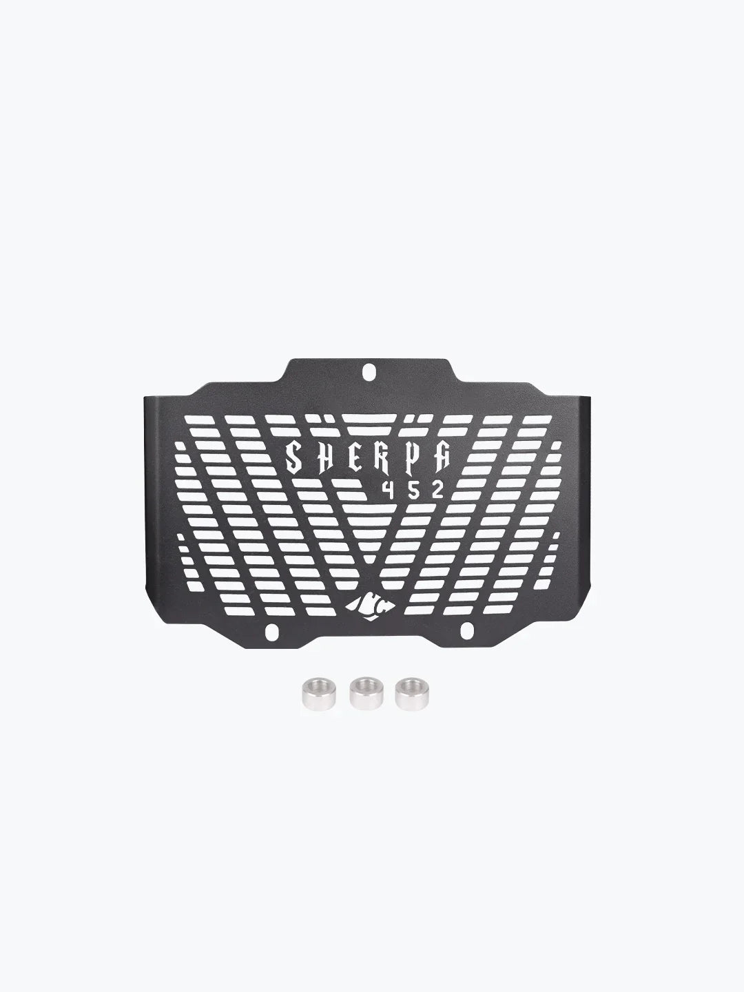 Himalayan 450 Sherpa Radiator Grill Mild Steel