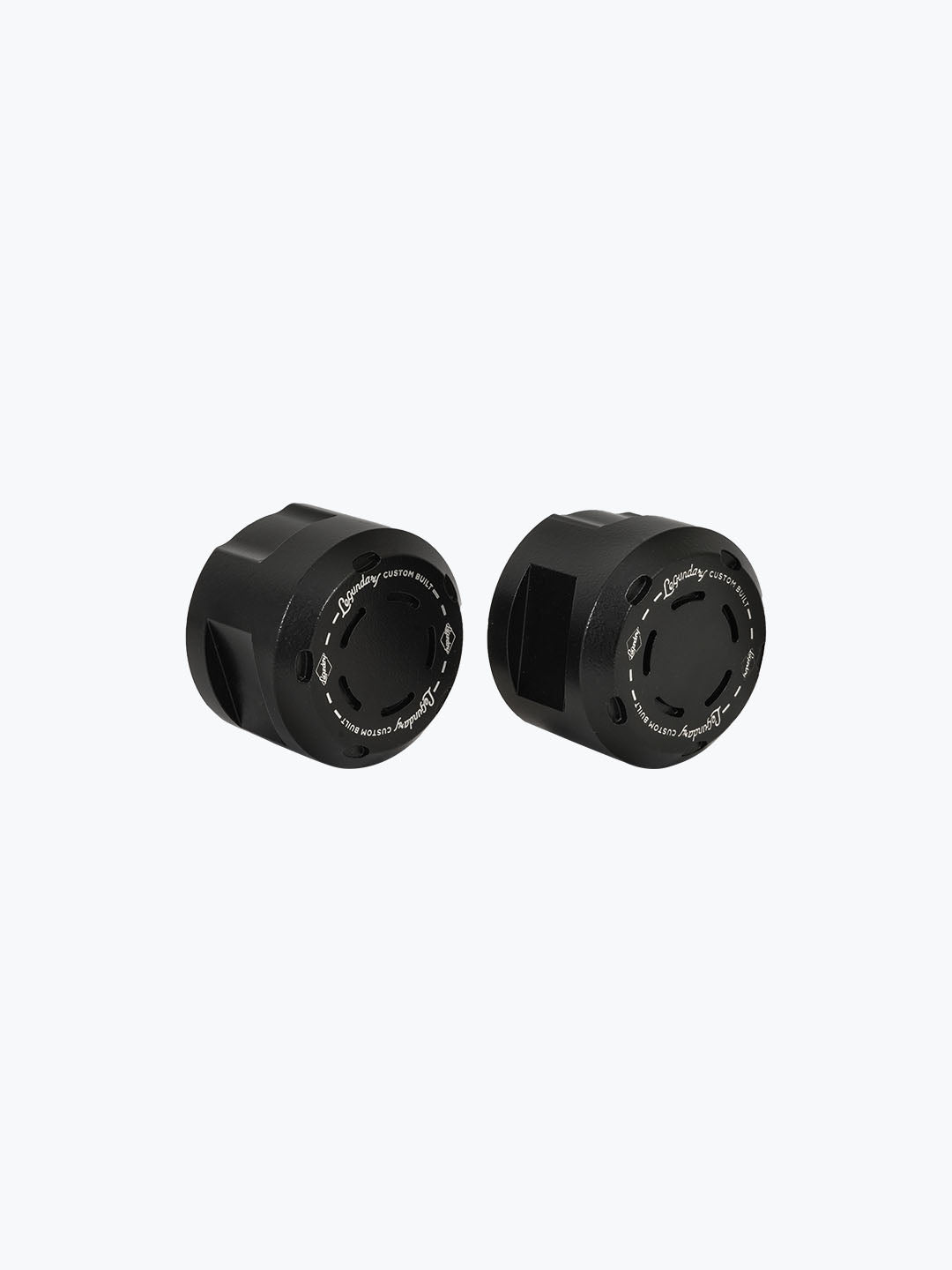 KTM 390 Enduro R Rotex Front Wheel Slider