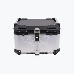 LCB FORT KNOX SERIES TC 55L ALUMINIUM TOP BOX