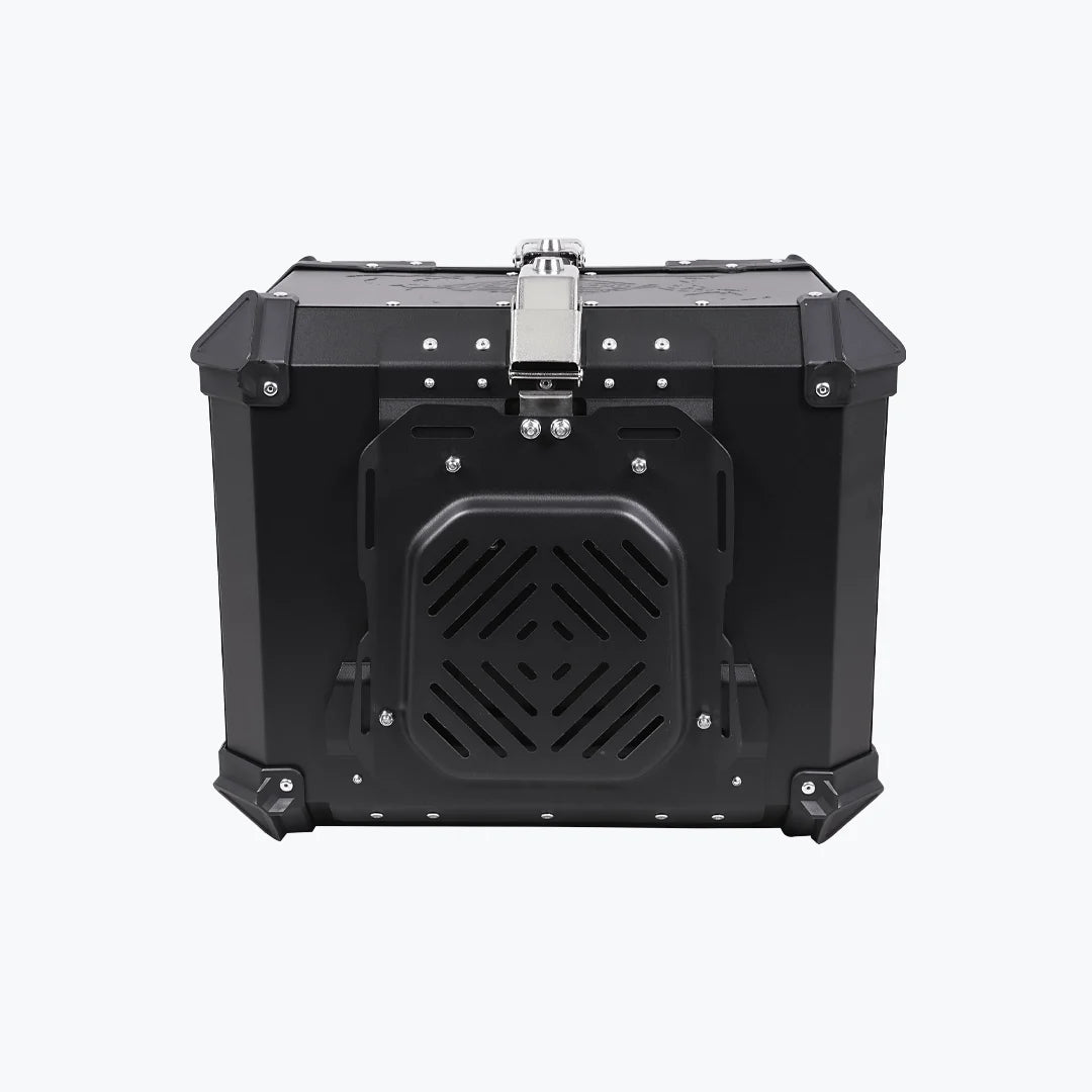 LCB FORT KNOX SERIES TC 55L ALUMINIUM TOP BOX