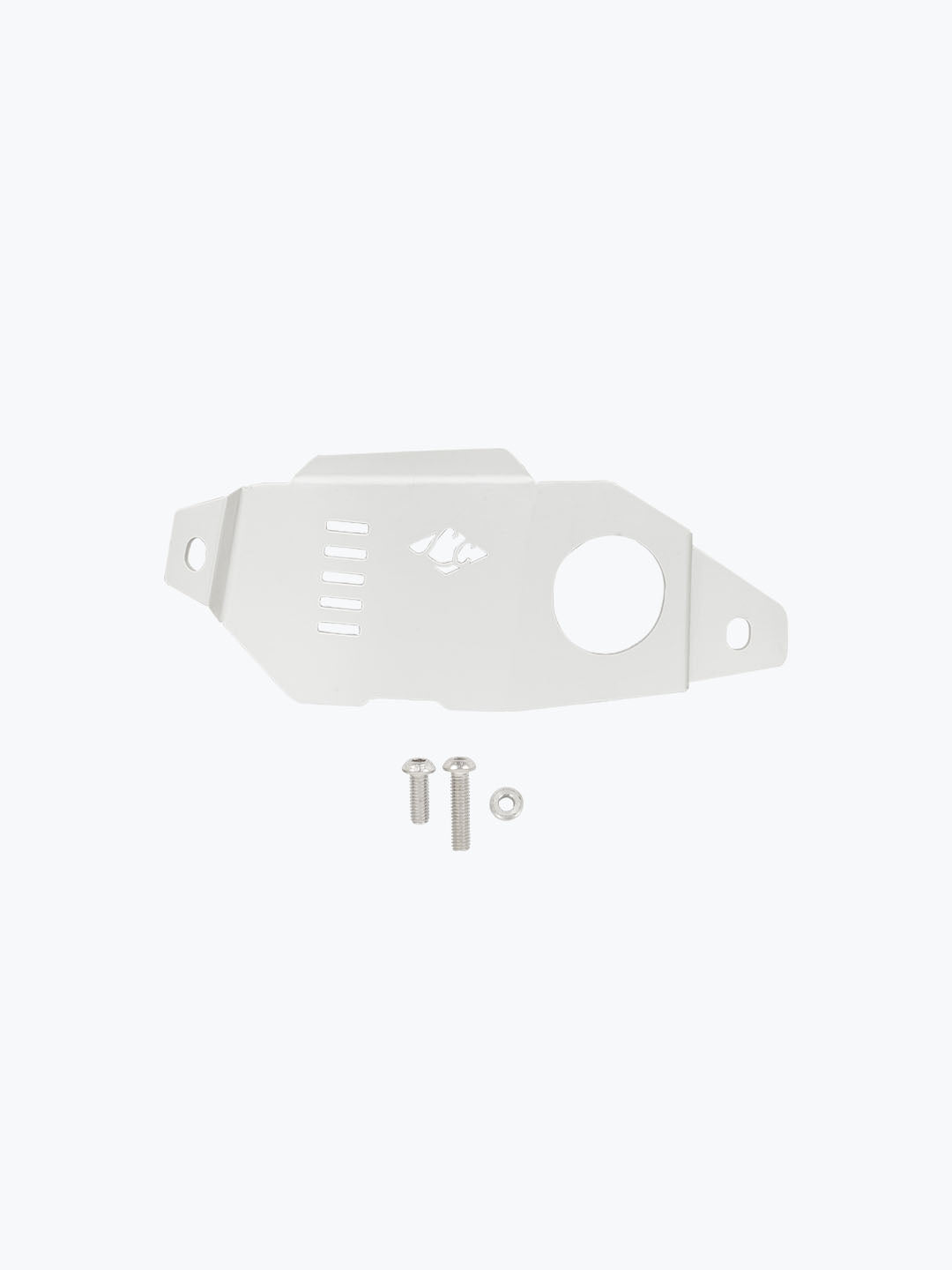 KTM Adventure 390(2025 model)/ 250 ADV/390 ADV R/390 ADV X+/390 ADV S 2025 CUSTOS COOLANT CAP SILVER