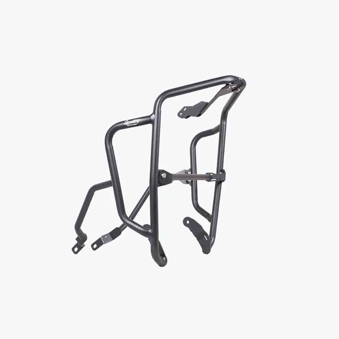 HONDA TRANSALP 750 ADRINEX CRASHGUARD BLACK