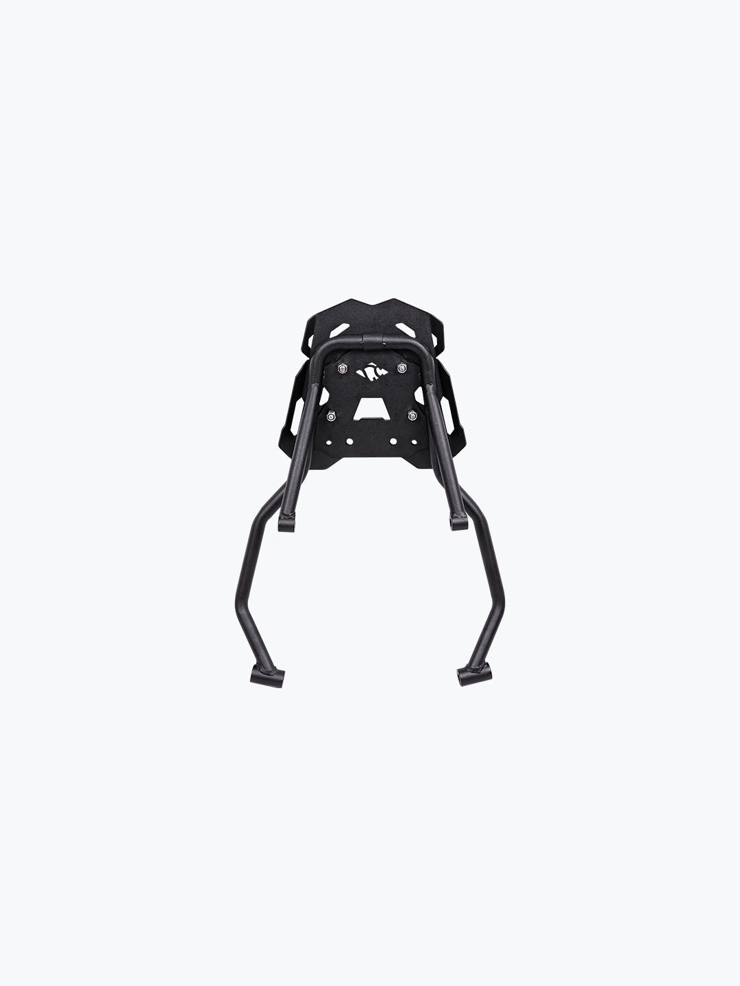 KTM Adventure 390 (2025 Model)/ 250 ADV/390 ADV R/390 ADV X+/390 ADV S 2025 GOPHER LUGGUAGE CARRIER BLACK
