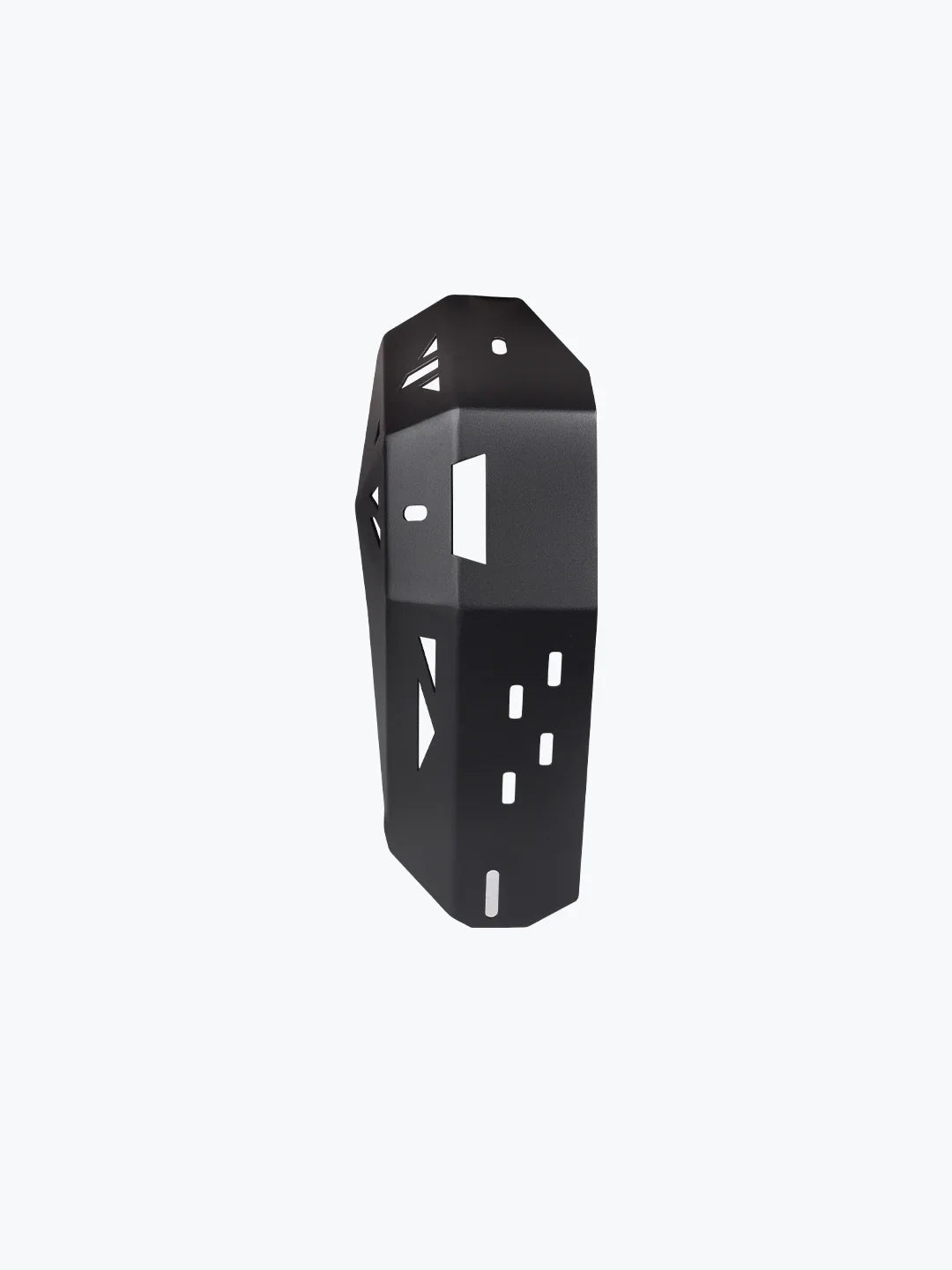 Himalayan 450 Vambrace Bash plate Mild Steel